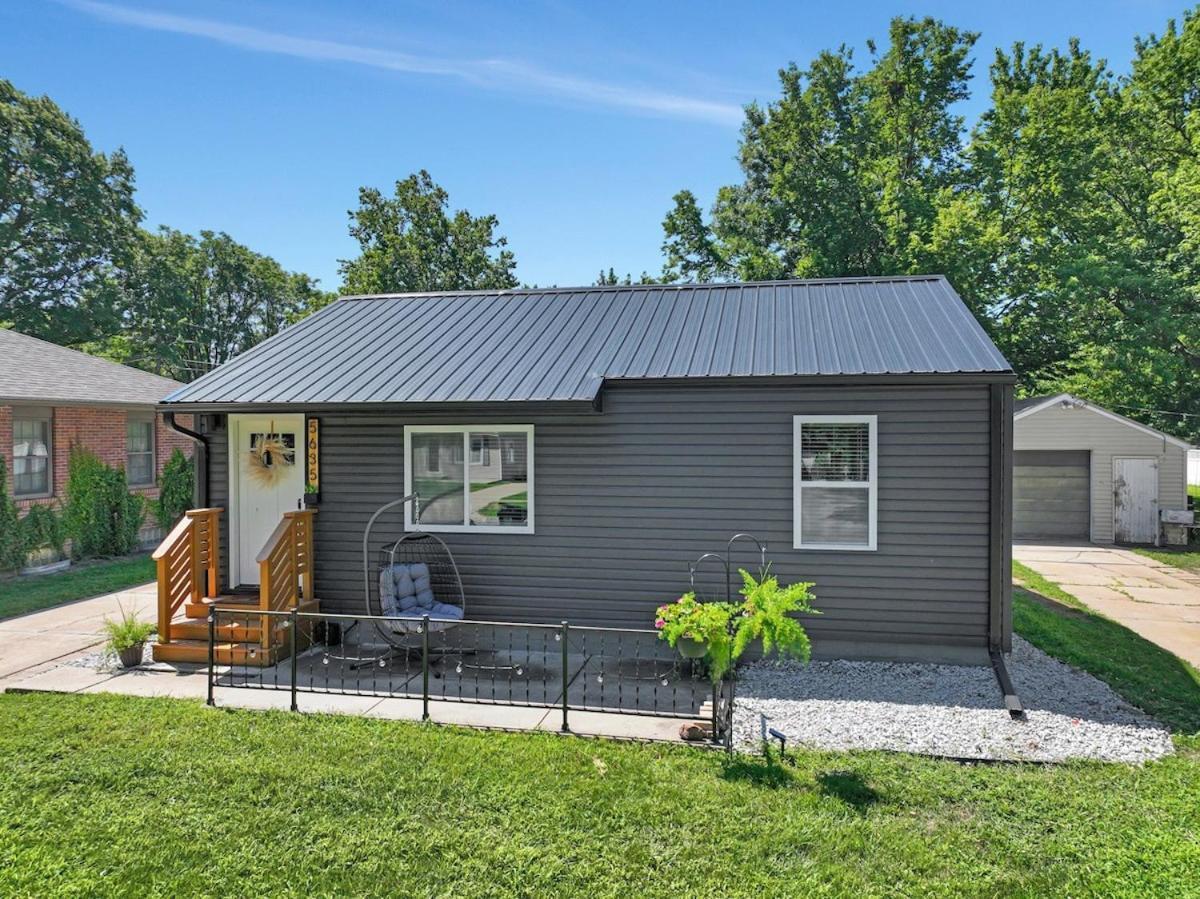 The Black Box-Lincoln, Ne Экстерьер фото