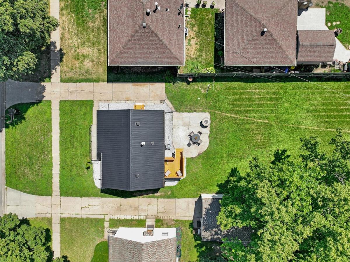 The Black Box-Lincoln, Ne Экстерьер фото